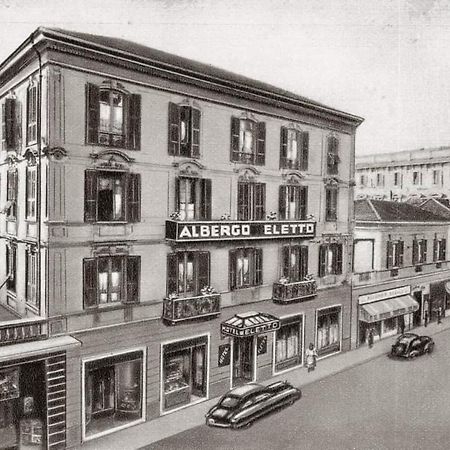 Hotel Eletto San Remo Kültér fotó