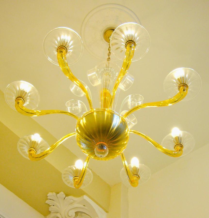 Hotel Eletto San Remo Kültér fotó