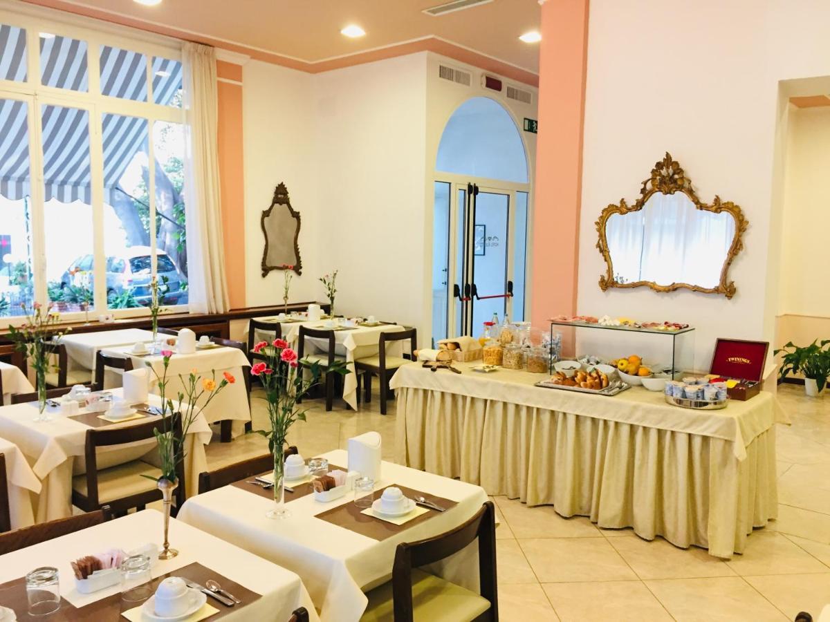 Hotel Eletto San Remo Kültér fotó