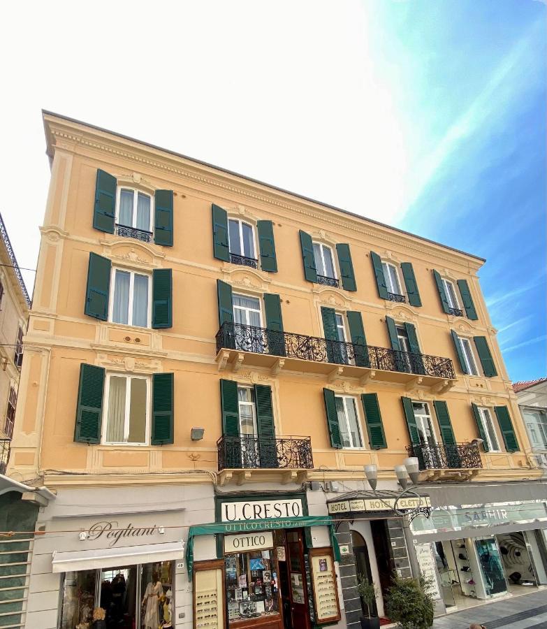 Hotel Eletto San Remo Kültér fotó