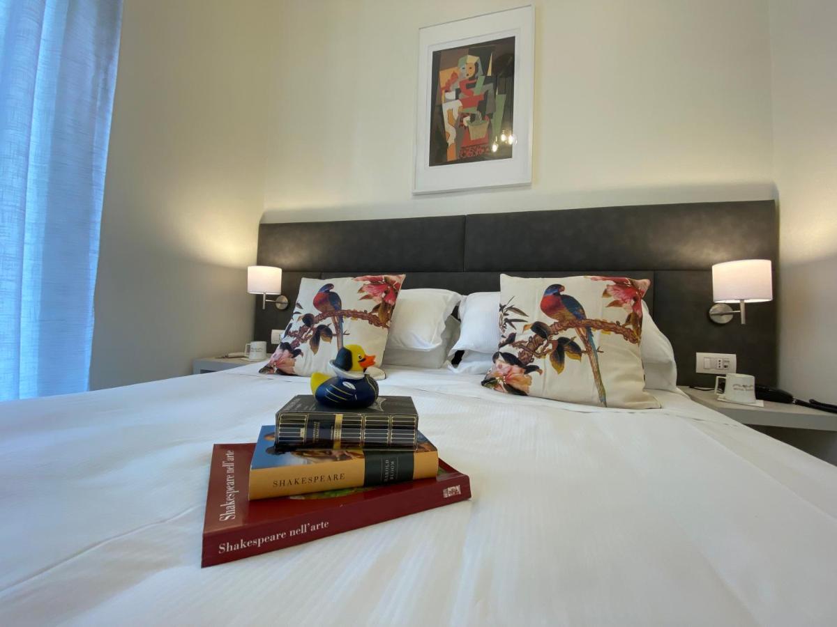 Hotel Eletto San Remo Kültér fotó