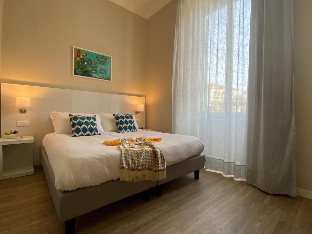 Hotel Eletto San Remo Kültér fotó