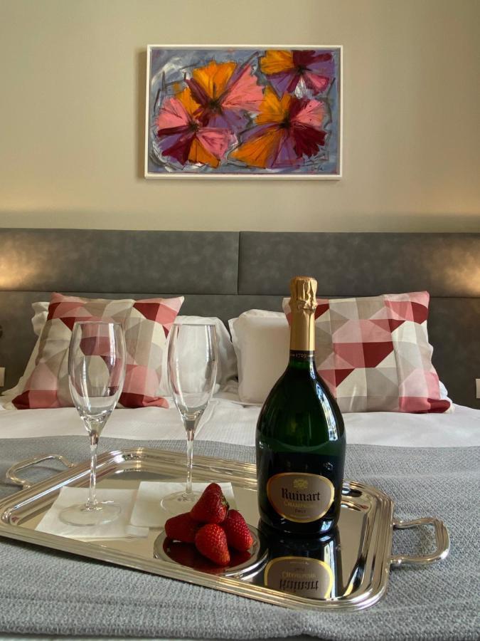 Hotel Eletto San Remo Kültér fotó
