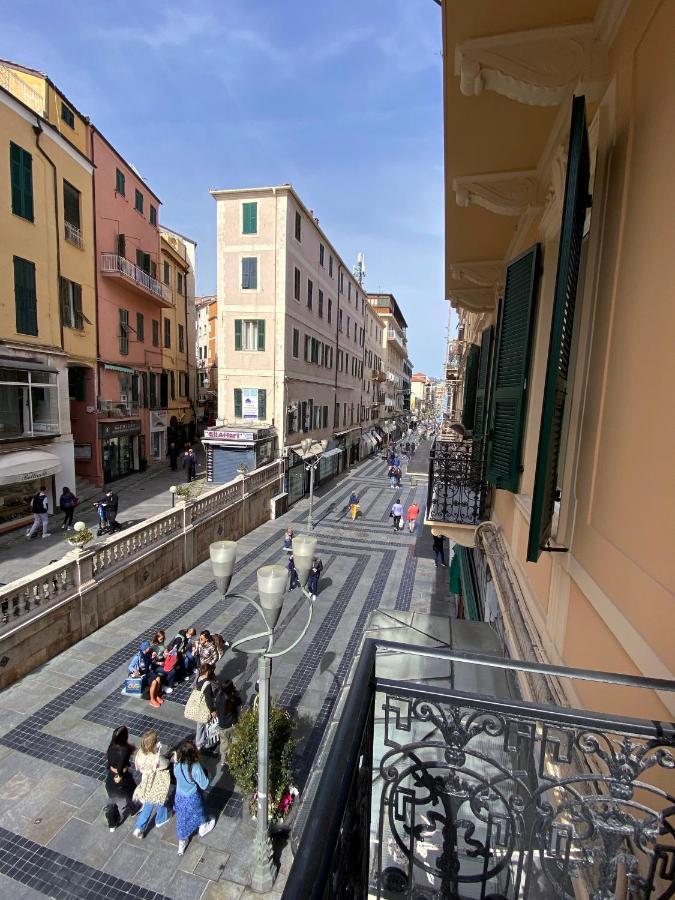Hotel Eletto San Remo Kültér fotó