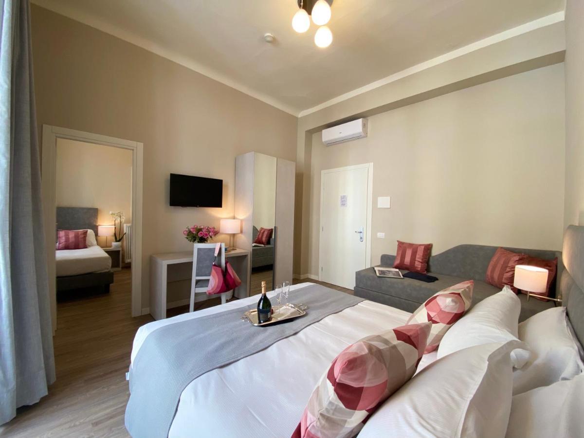 Hotel Eletto San Remo Kültér fotó