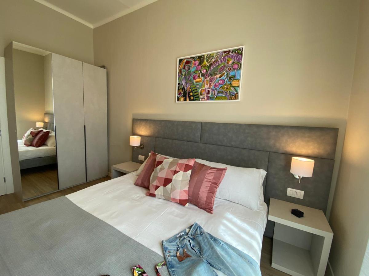 Hotel Eletto San Remo Kültér fotó