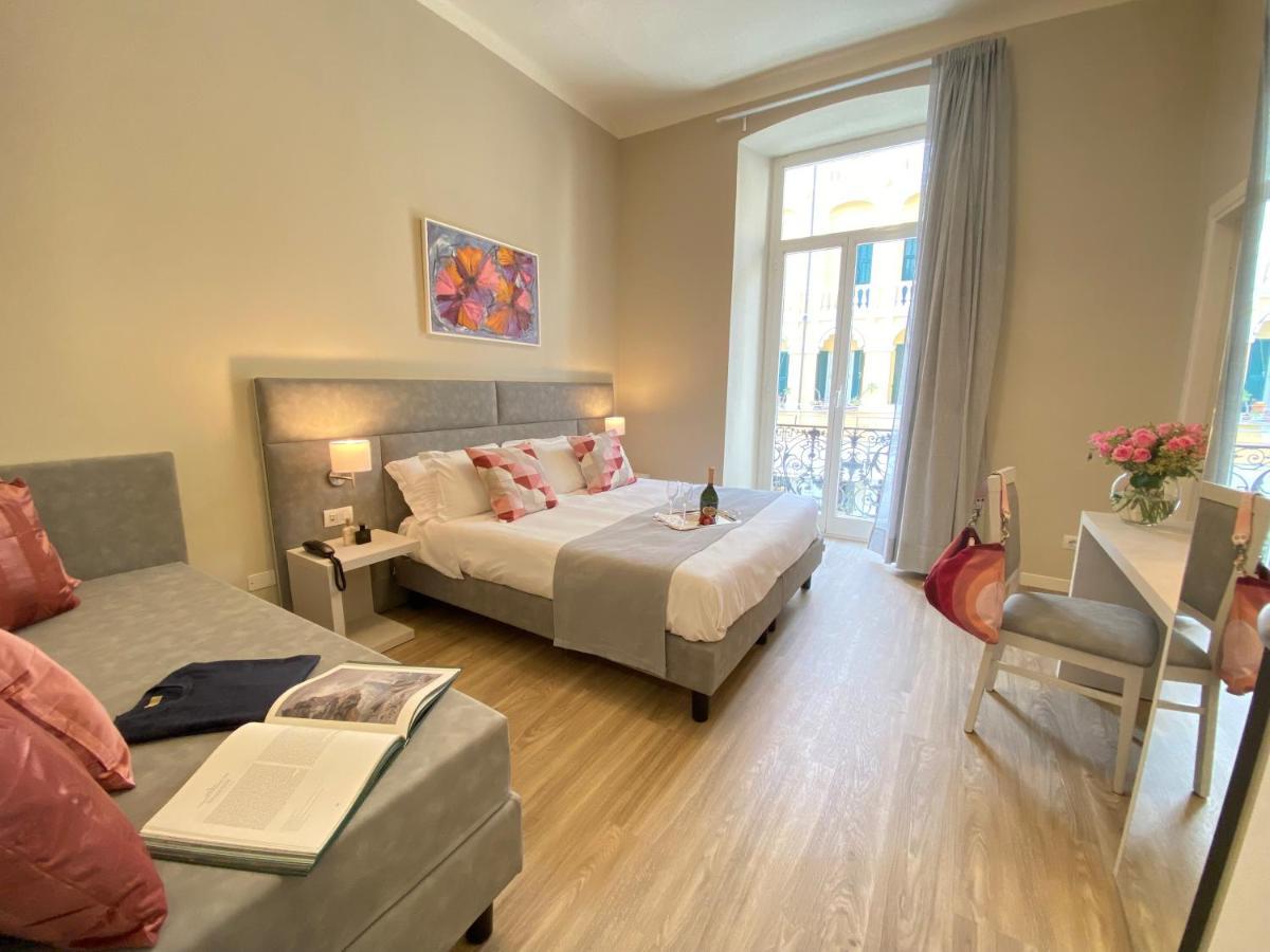 Hotel Eletto San Remo Kültér fotó