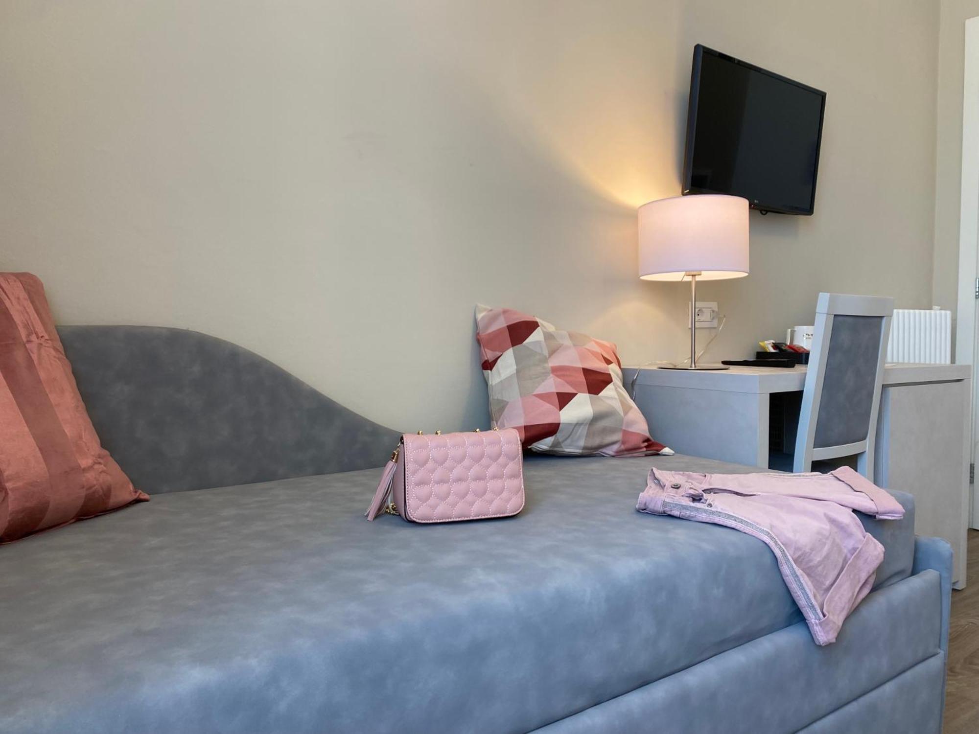 Hotel Eletto San Remo Szoba fotó