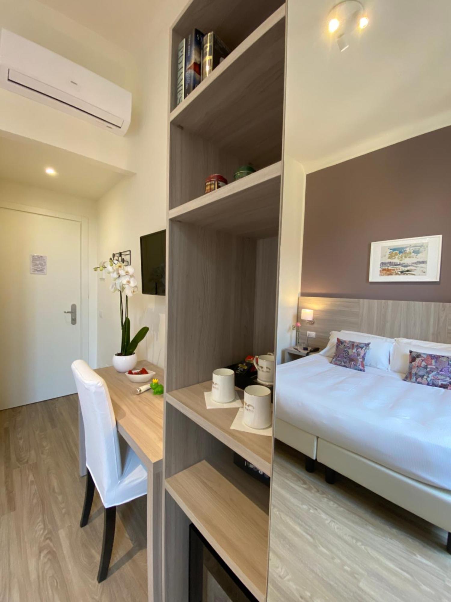 Hotel Eletto San Remo Szoba fotó