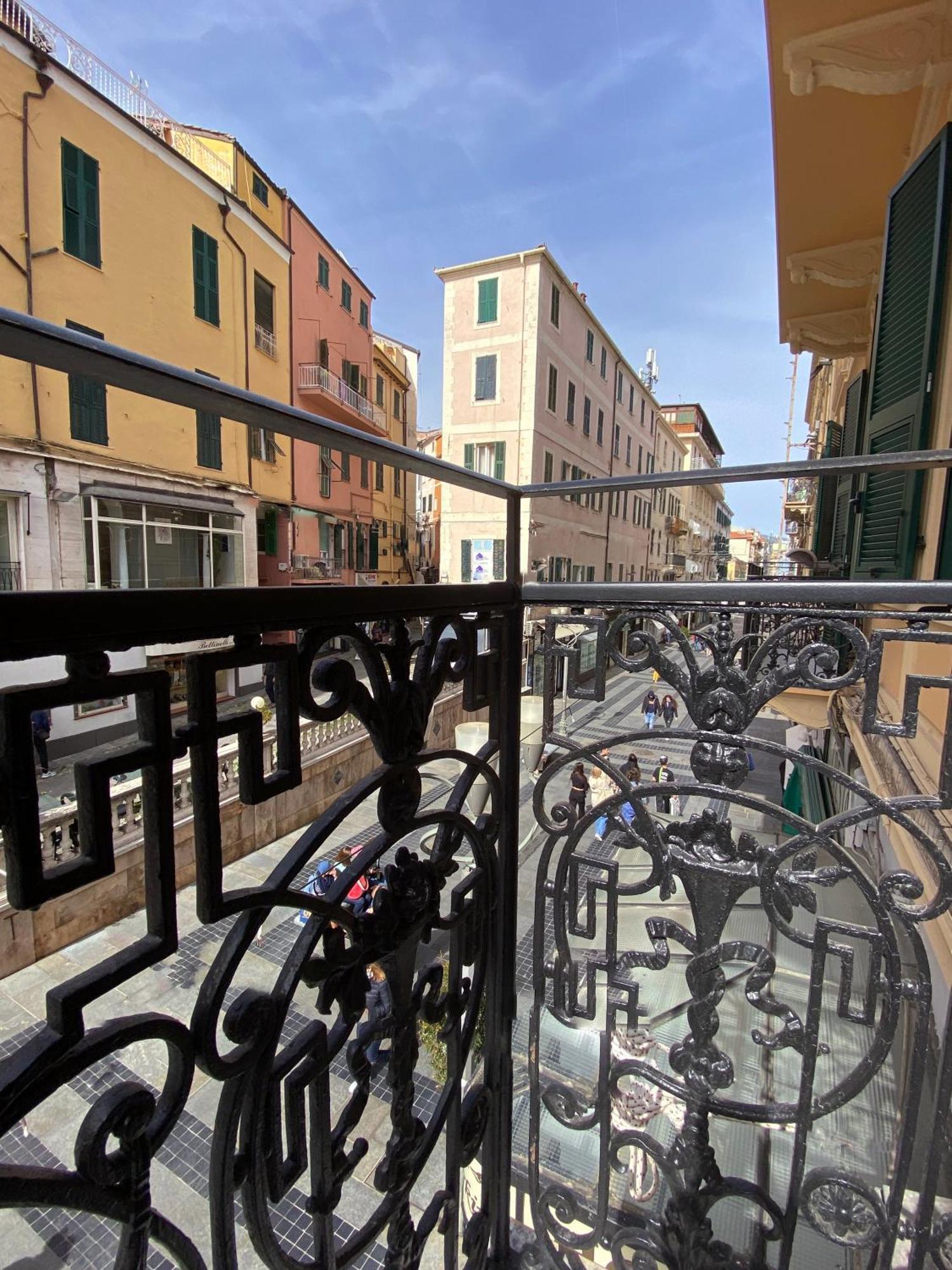 Hotel Eletto San Remo Szoba fotó